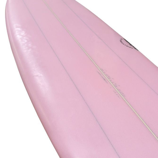 中古】別注モデル JSサーフボード ビッグバロン PU モデル 5'10