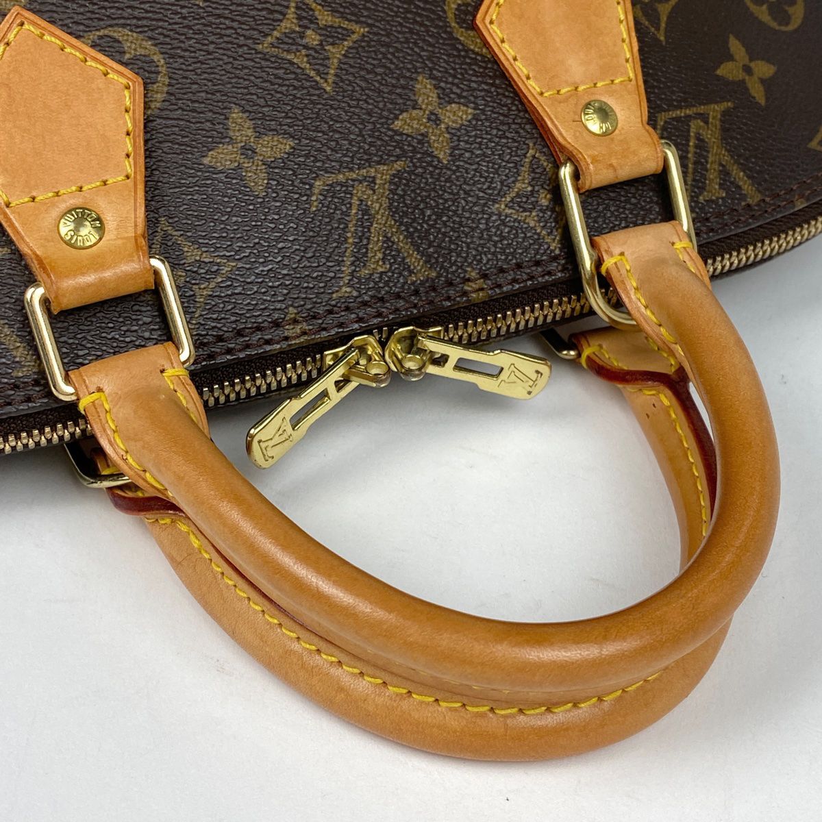 ルイ・ヴィトン Louis Vuitton アルマ 手提げ ハンドバッグ モノグラム 