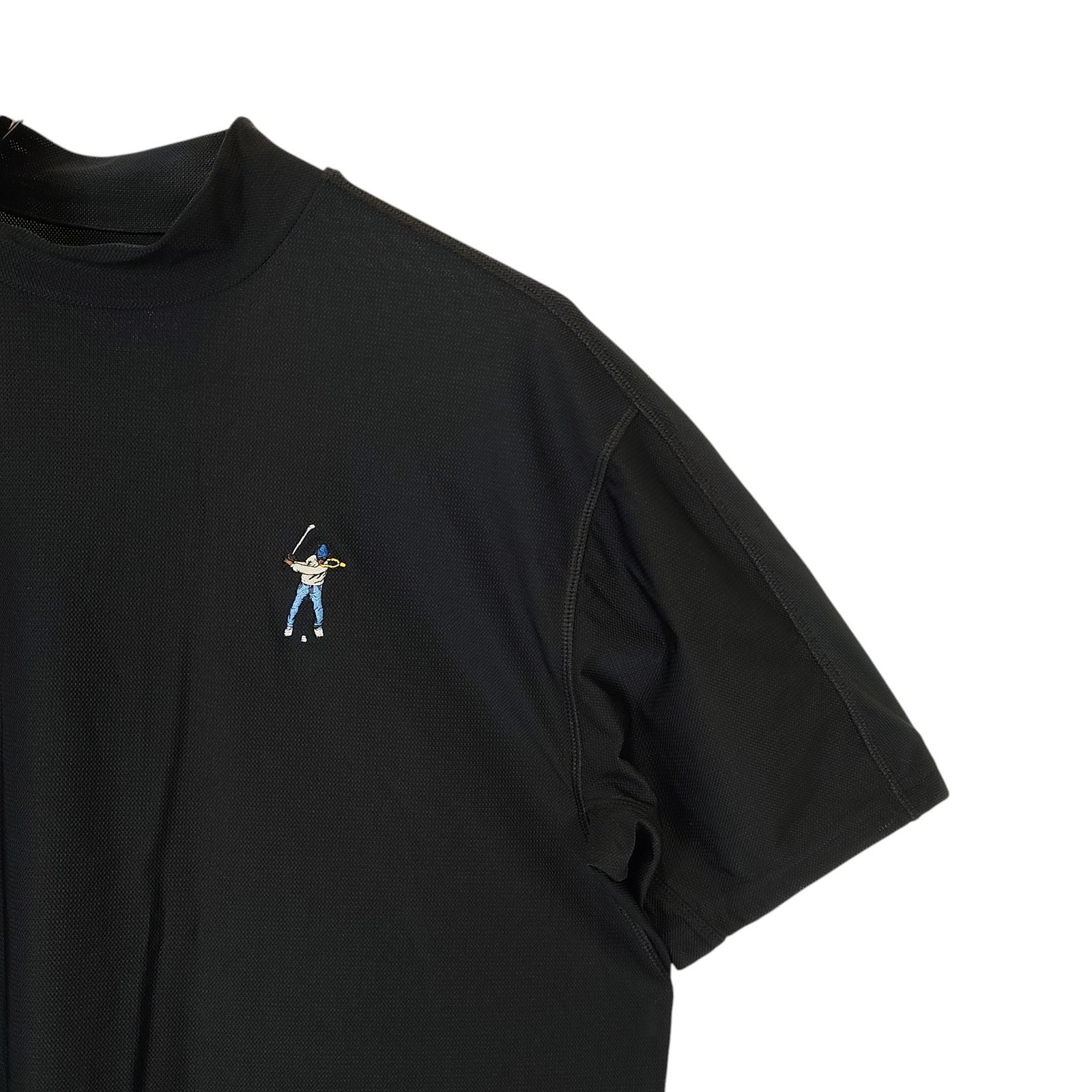Eastside Golf イーストサイドゴルフ モックネック イーストサイドゴルフ】SS Tech 1/2 ジップ モックネックシャツ