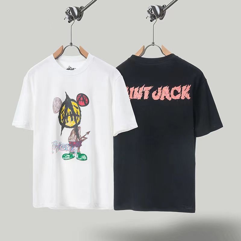 着回し力抜群♪♢SAINT MICHAELセント マイケル xトラヴィススコット  