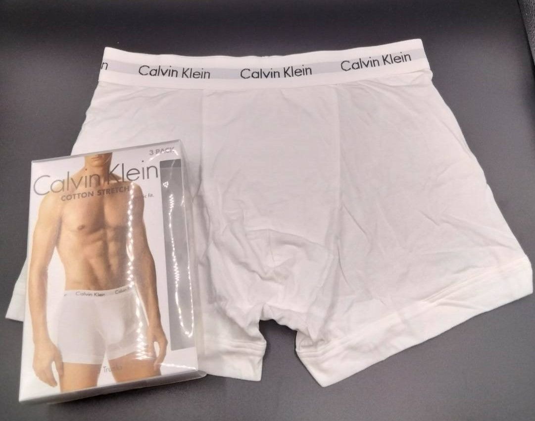 Calvin Klein(カルバンクライン) コットンストレッチ ボクサーパンツ