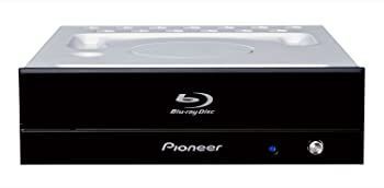 【中古】パイオニア Ultra HD Blu-ray UHDBD再生対応 16倍速書込み BD/DVD/CDライター BDR-S11J-BK