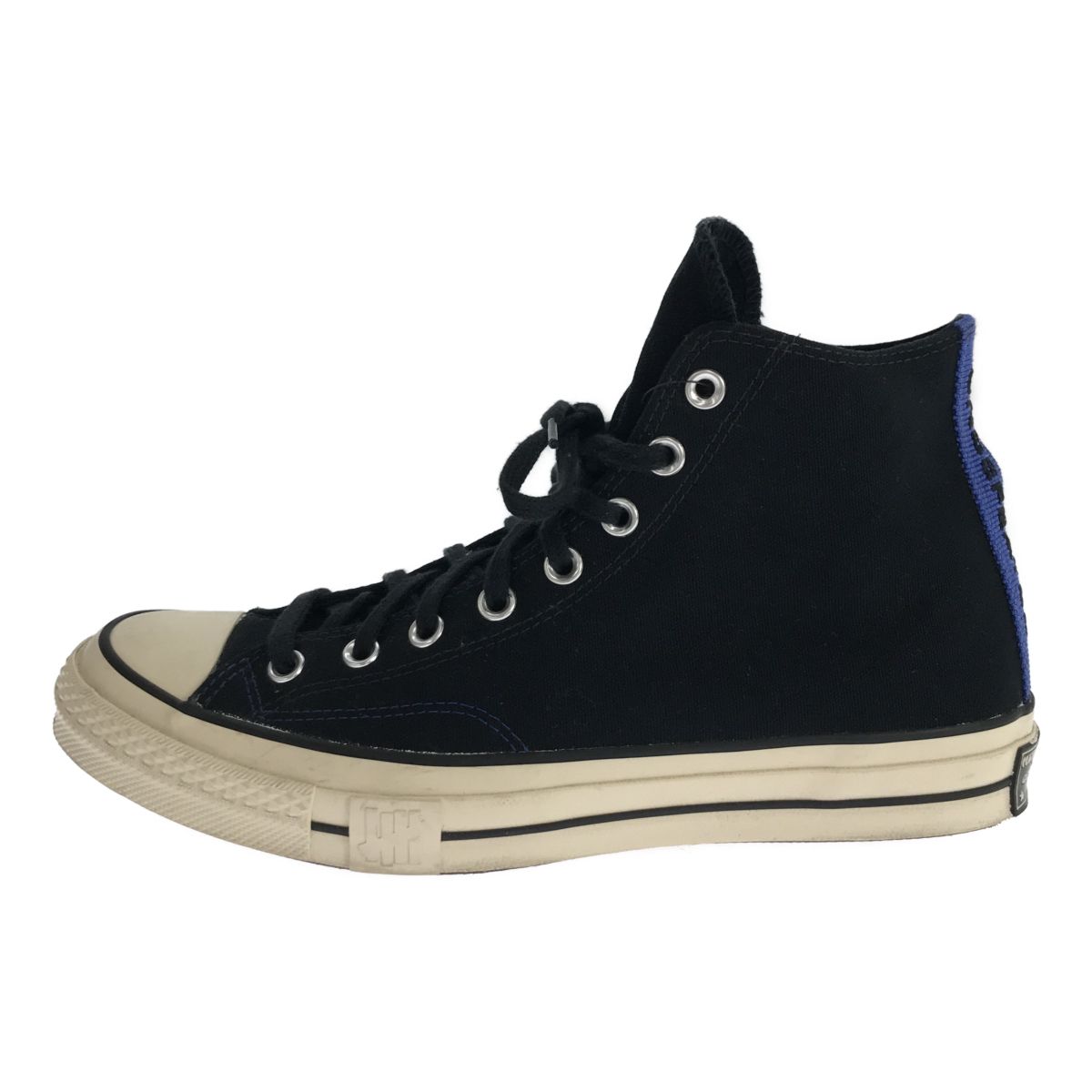 CONVERSE CHUCK70 HI BLACK 27.5cm