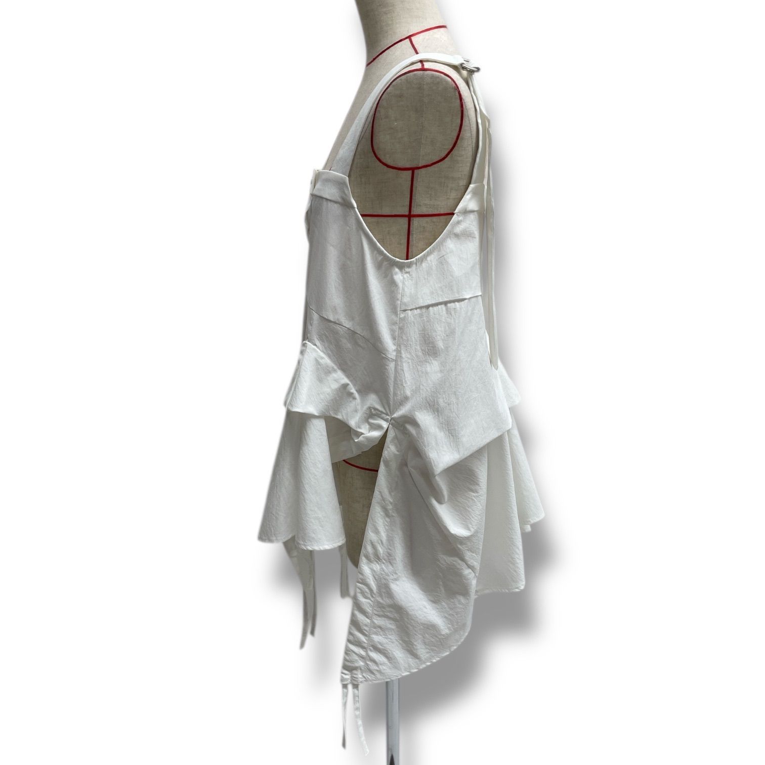 アンスリードキャミソールチュニック FREAK'S STORE チュニック インド カシュクールキャミソール