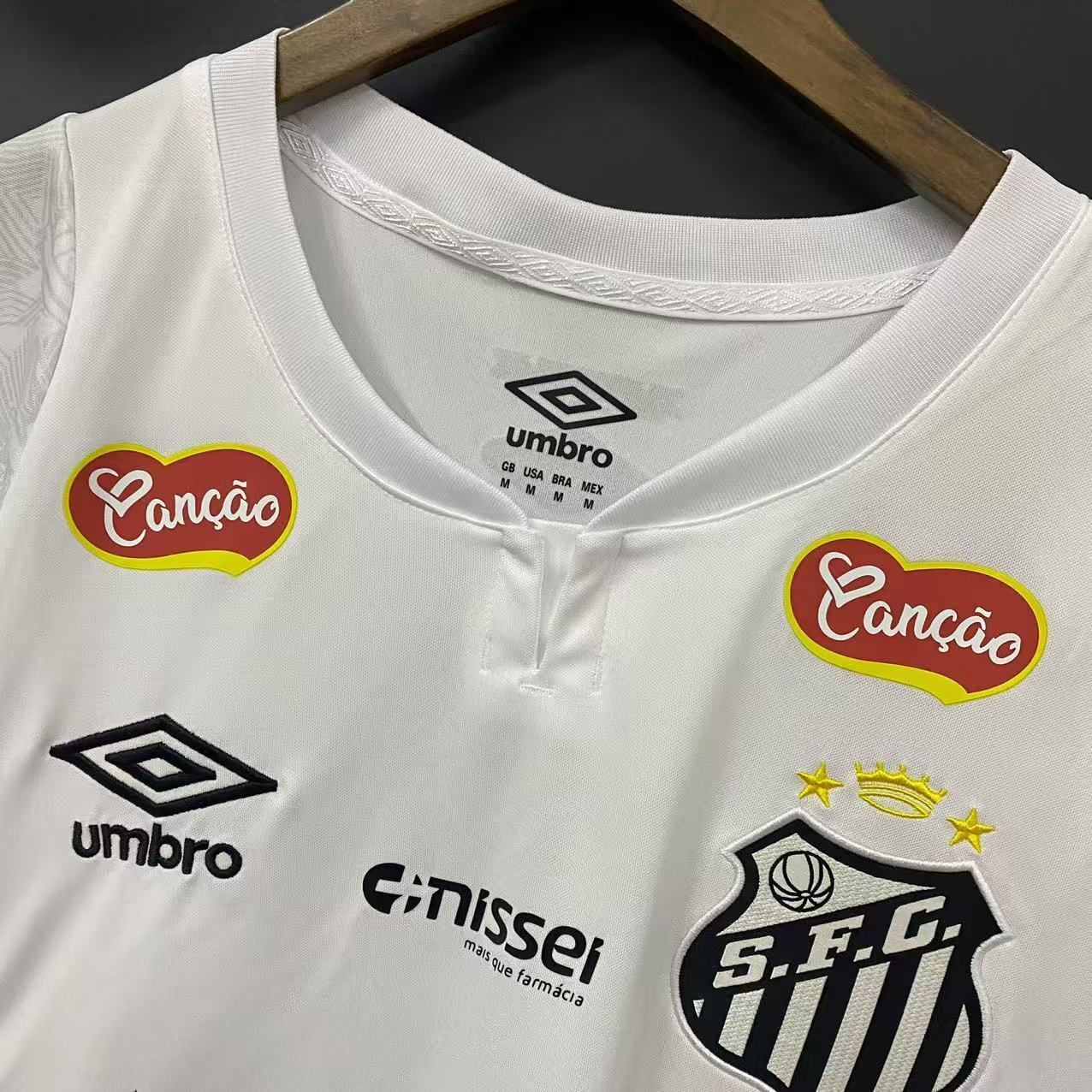 新作ウエア サントス 2025 ホーム JR NEYMAR 10番 ジャージ ユニフォーム ウェア
