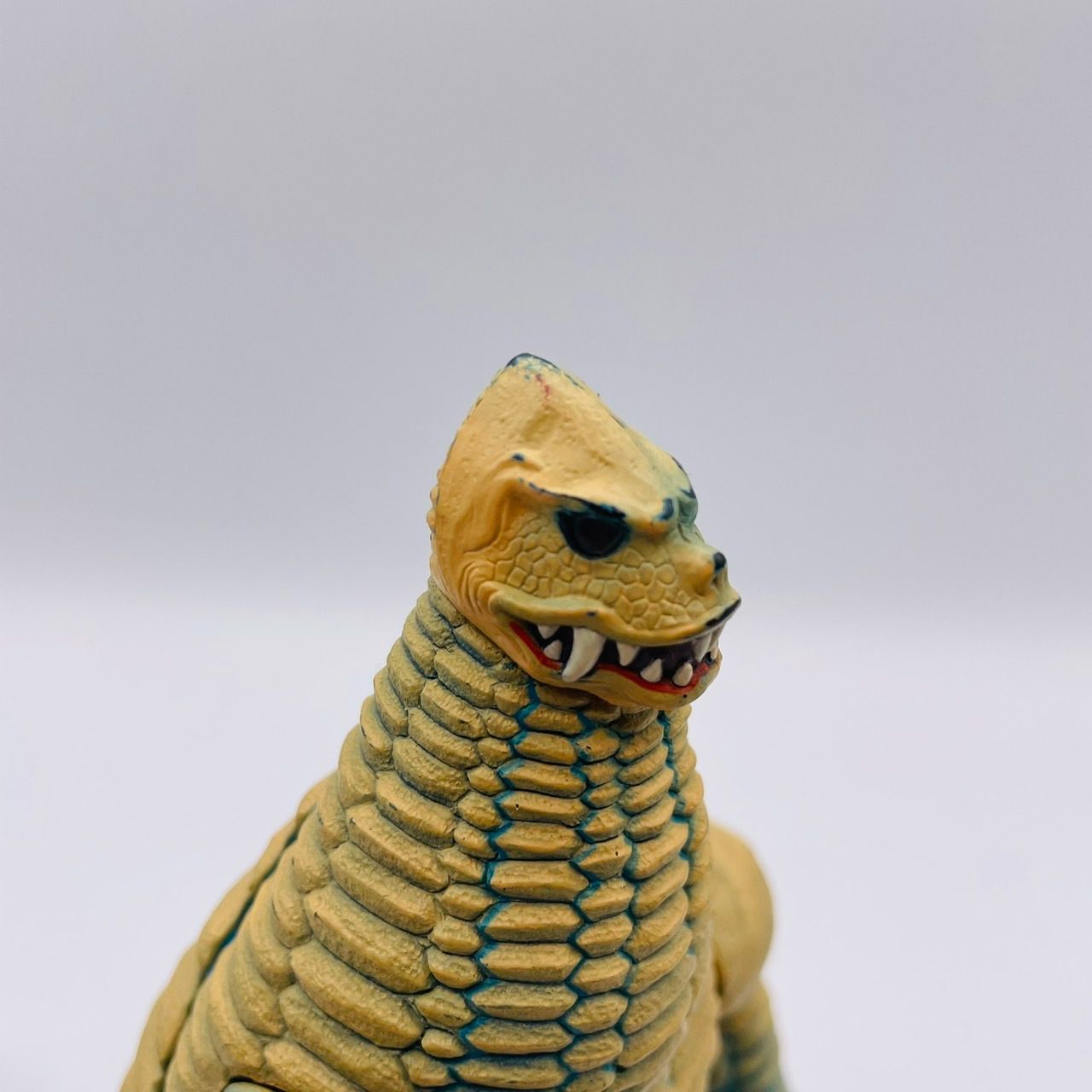 怪獣標本 2.0 ソフビ魂 ウルトラマン レッドキング フィギュア