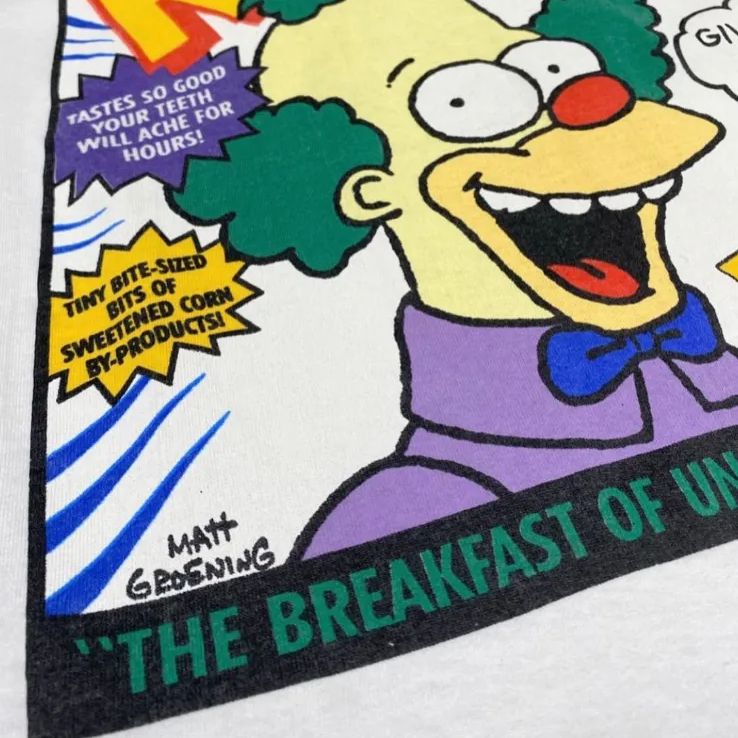 90s The Simpsons 
