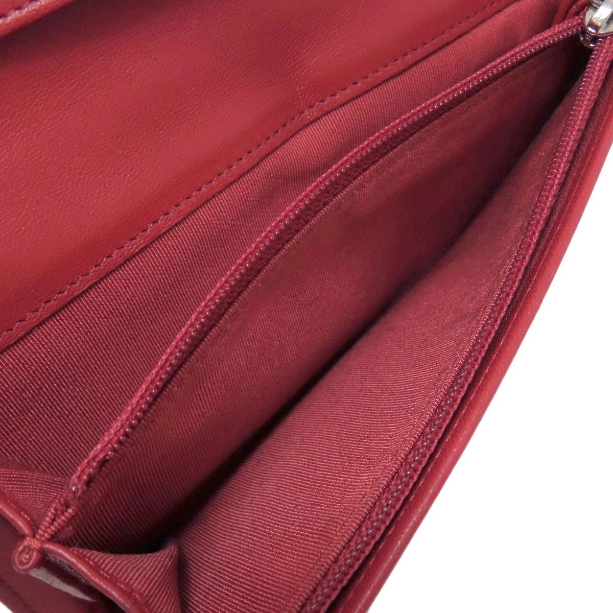 小銭入れあり ラムスキン