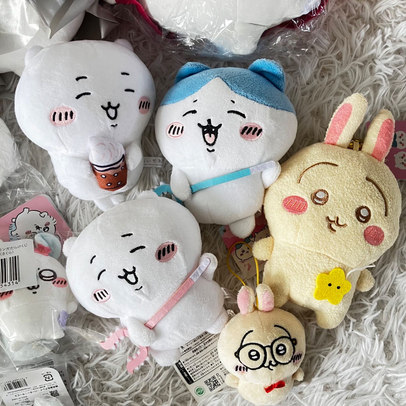 ちいかわ ぬいぐるみ 24点セット 大量まとめ売り 未開封多数