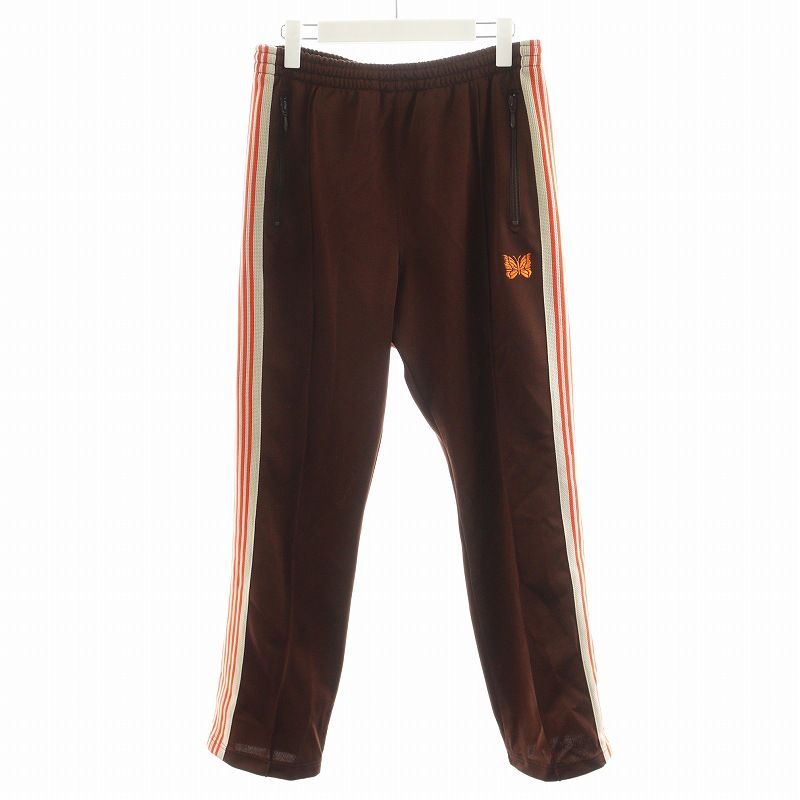 NEEDLES ニードルズ　STUDIOUS別注　トラックパンツ　ナロー ニードルス ニードルズ Needles 23SS STUDIOUS別注 ナロー
