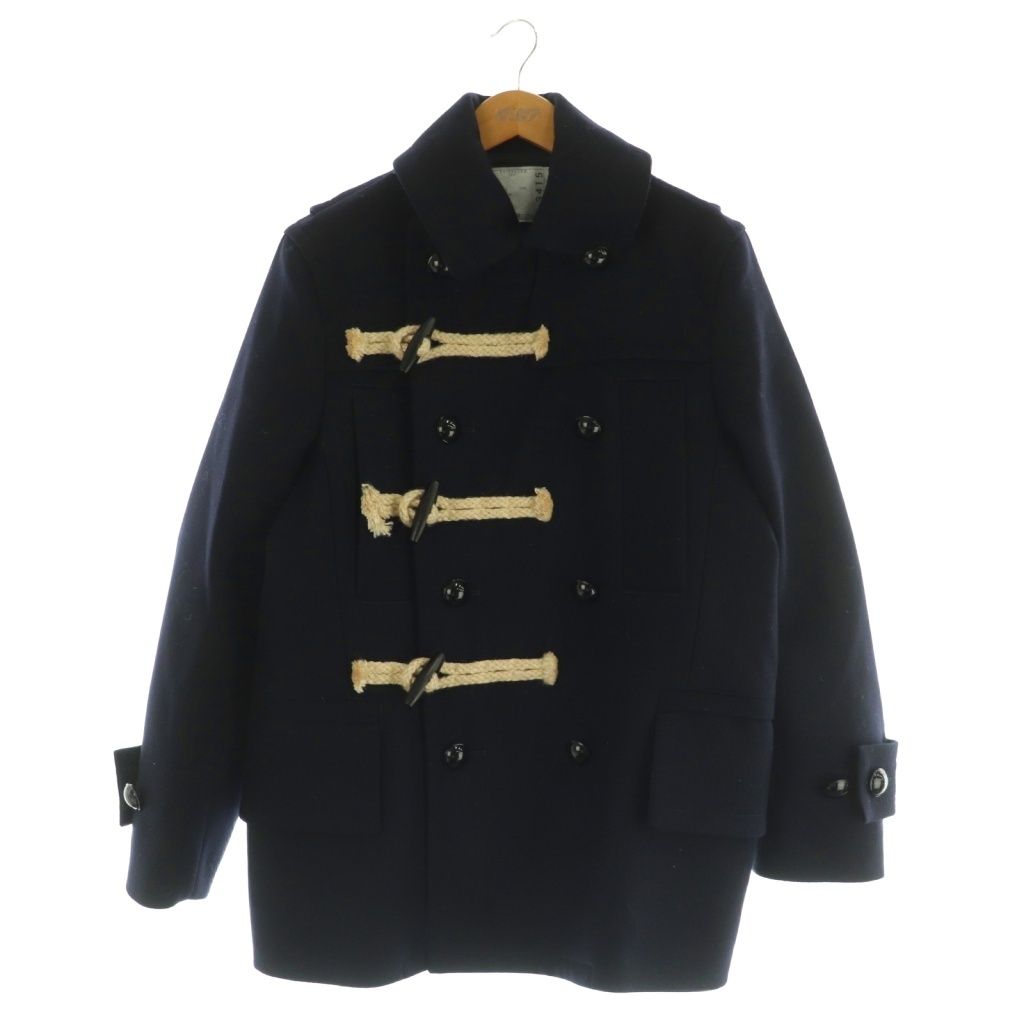 楽天市場】ダッフルコート バーバリーの通販 美品 英国製 BURBERRY