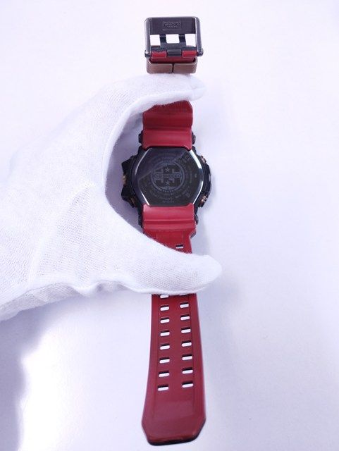 B533 [動作品] CASIO カシオ 腕時計 ブラック G-SHOCK クォーツ GPR  