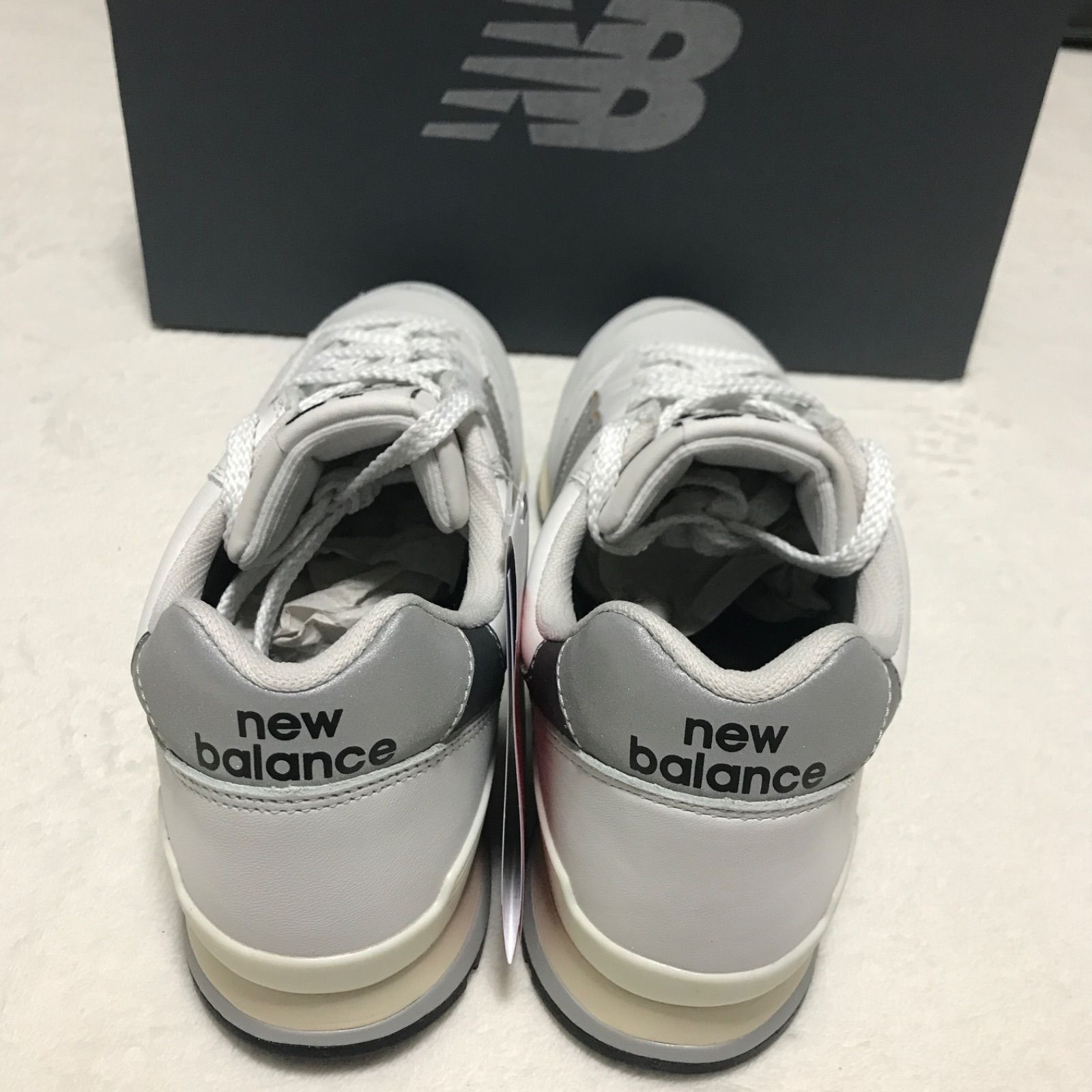 new balanceニューバランス スニーカー 本革 レザー CM996RJ2 メンズ ...