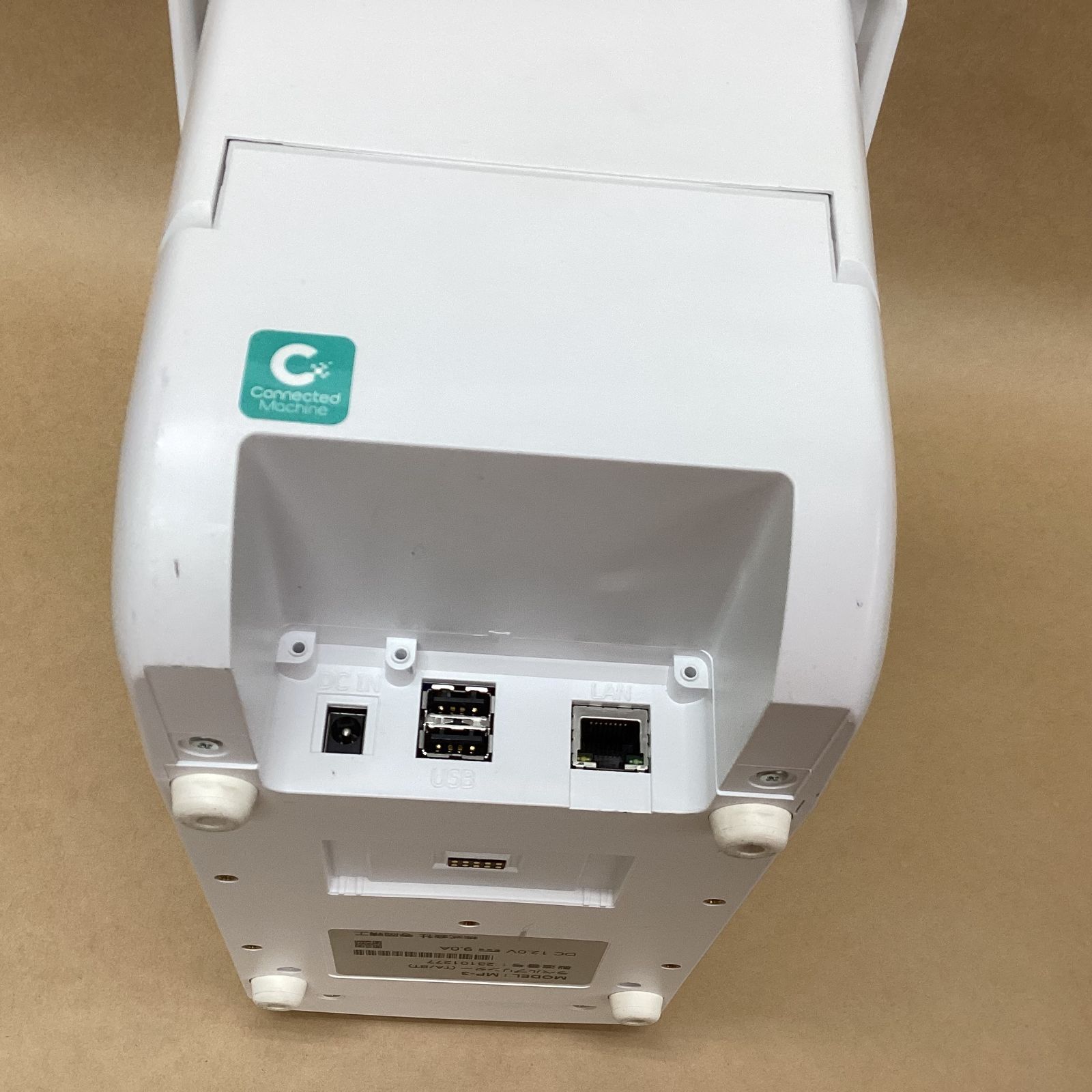 TERAOKA(寺岡精工) モバイルラベルプリンター MP-3 タック紙モデル 8 