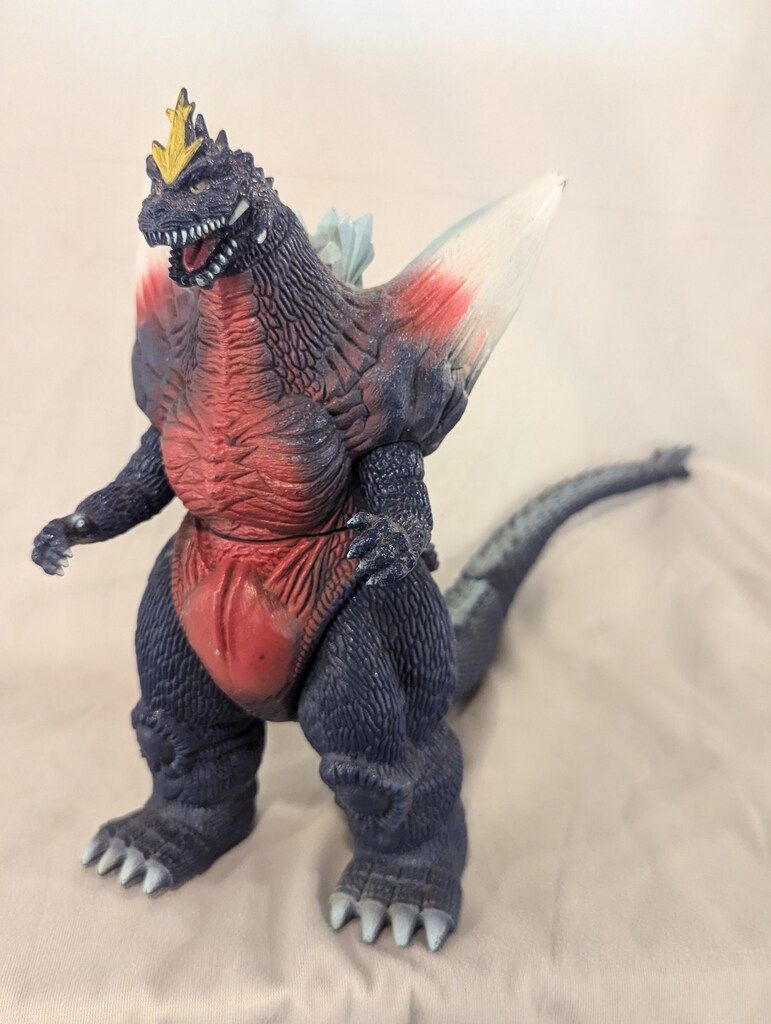 バンダイ ゴジラVSスペースゴジラ スペースゴジラ ムービー