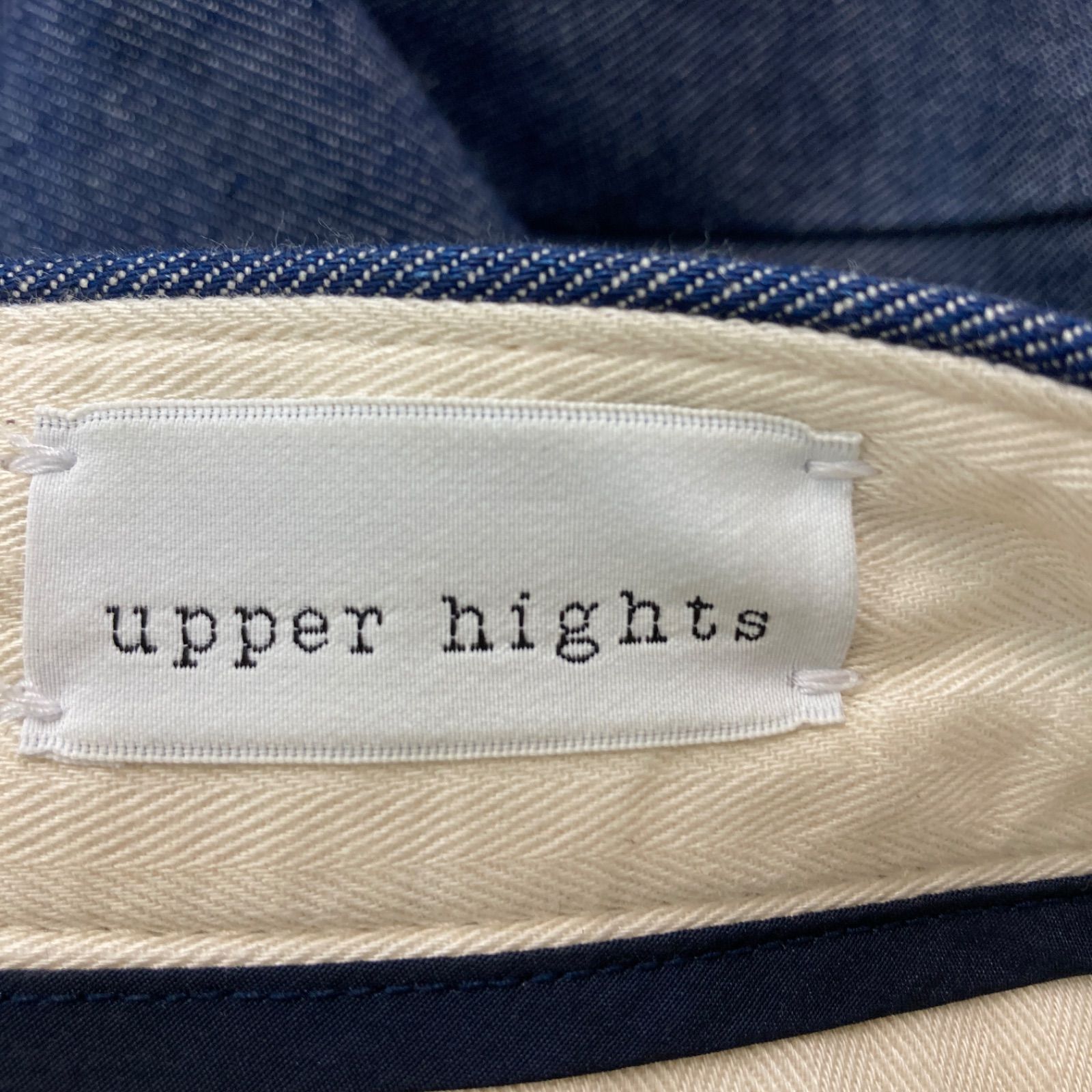 ブルー レディース