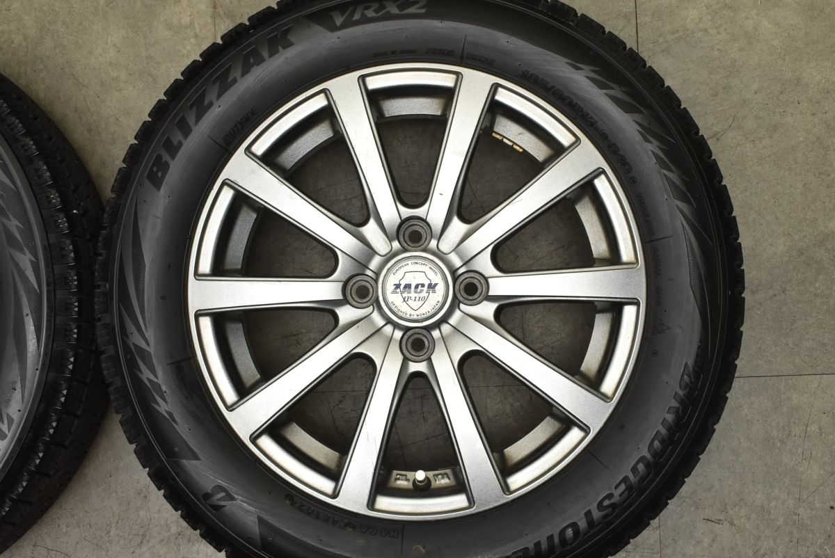 60R15 フィールダー