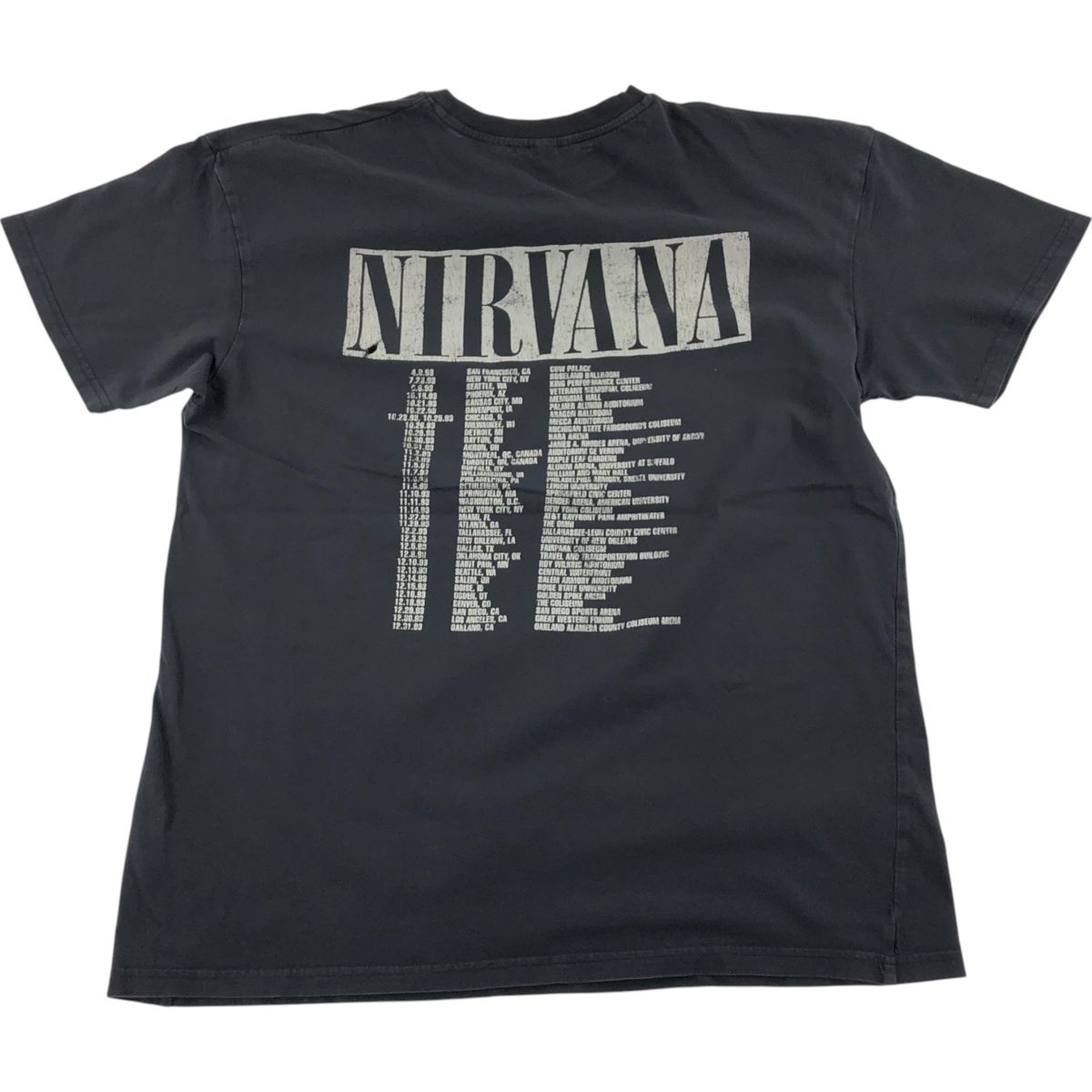 バンドTシャツ