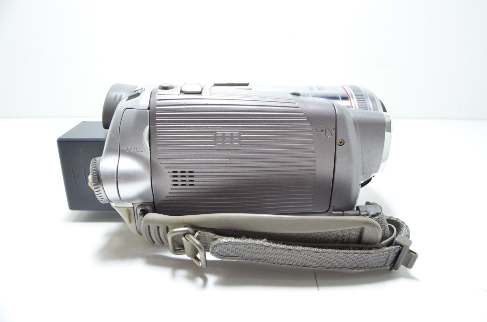 動作確認済み パナソニック NV-GS250-S MiniDVビデオカメラ 動作確認済】Panasonic パナソニック NV-GS250 ビデオカメラ 動作確認