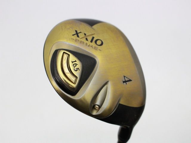 ダンロップ XXIO PRIME 2017 フェアウェイ 5 18° SP900 フレックスR2