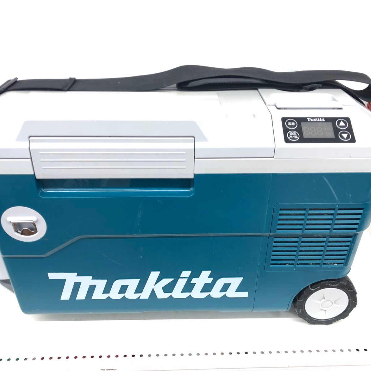 マキタ Makita 充電式保冷温庫 CW180D 中古 送料無料 MAKITA マキタ