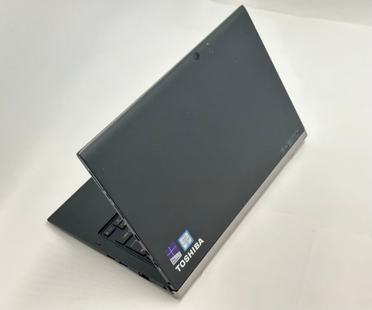 驚き価格 送料無料 保証付 高速SSD 12.5型 ノートパソコン 東芝 Z20t-C