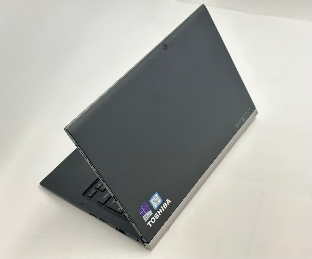 高速SSD Wi-Fi有 タブレット ノートPC 東芝 Z20t-C 良品 - PC/タブレット