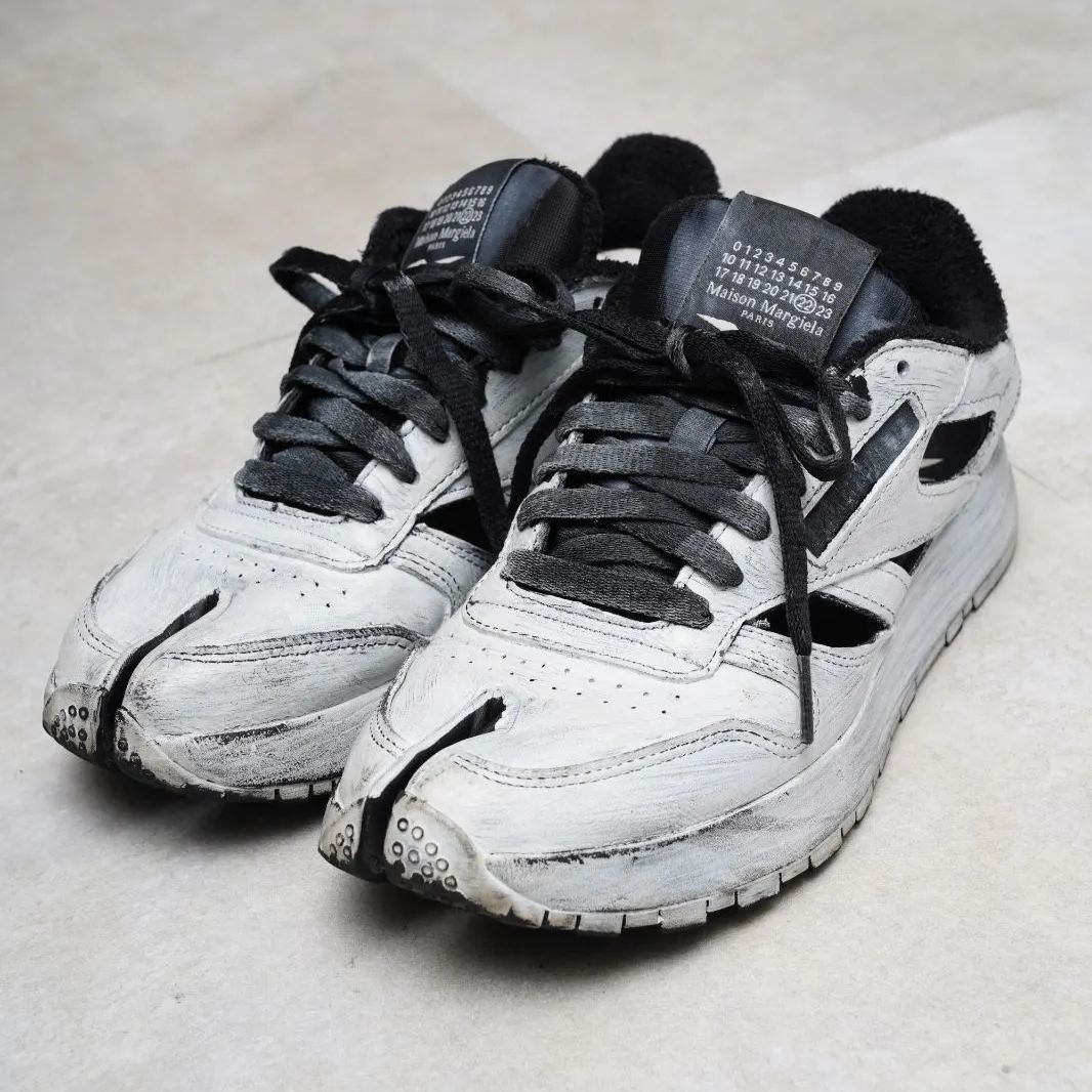 Maison Margiela × Reebok（メゾン・マルジェラ × リーボック）Classic 