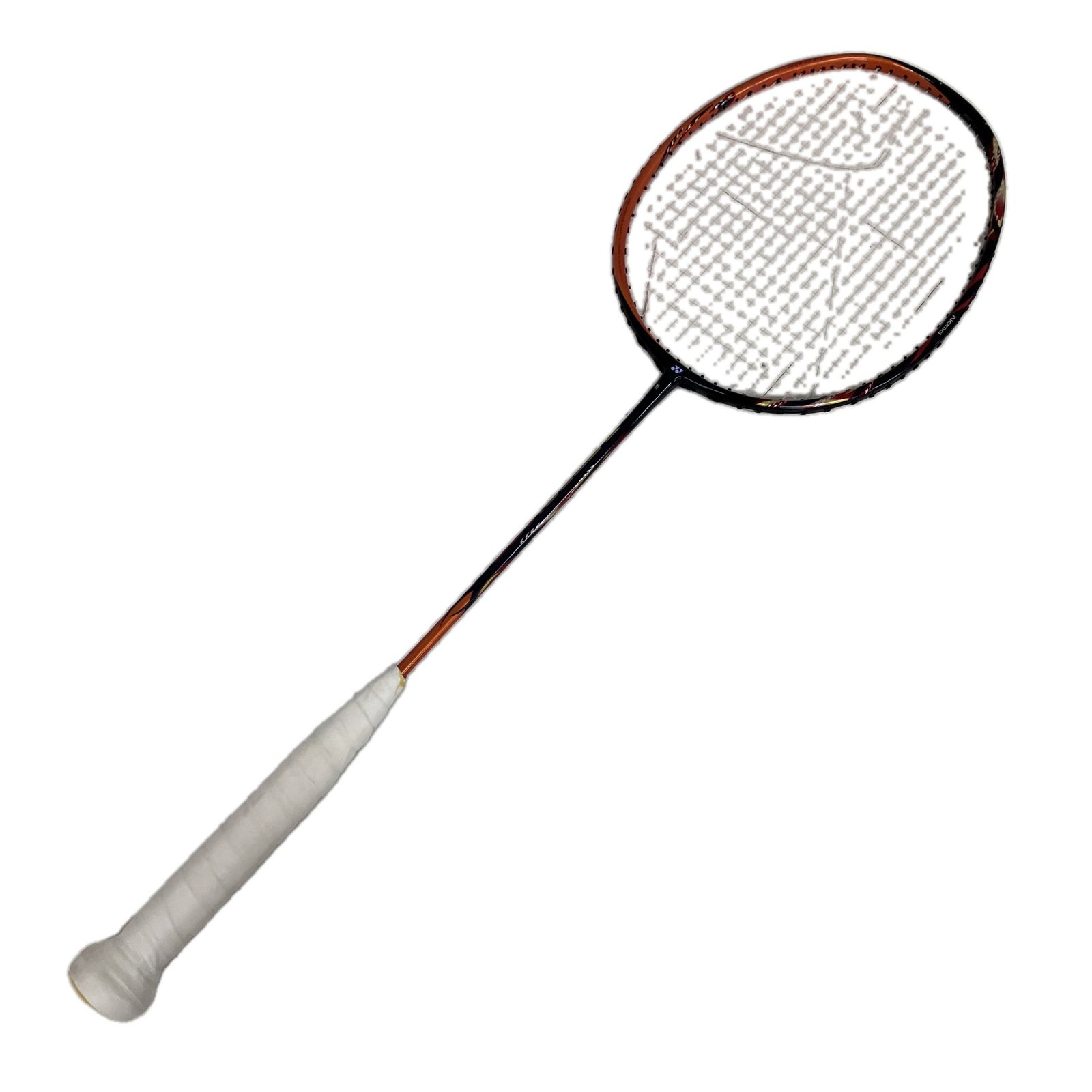YONEX 4 UG 5 バトミントン ラケット ガット グリップテープ有り ヨネックス