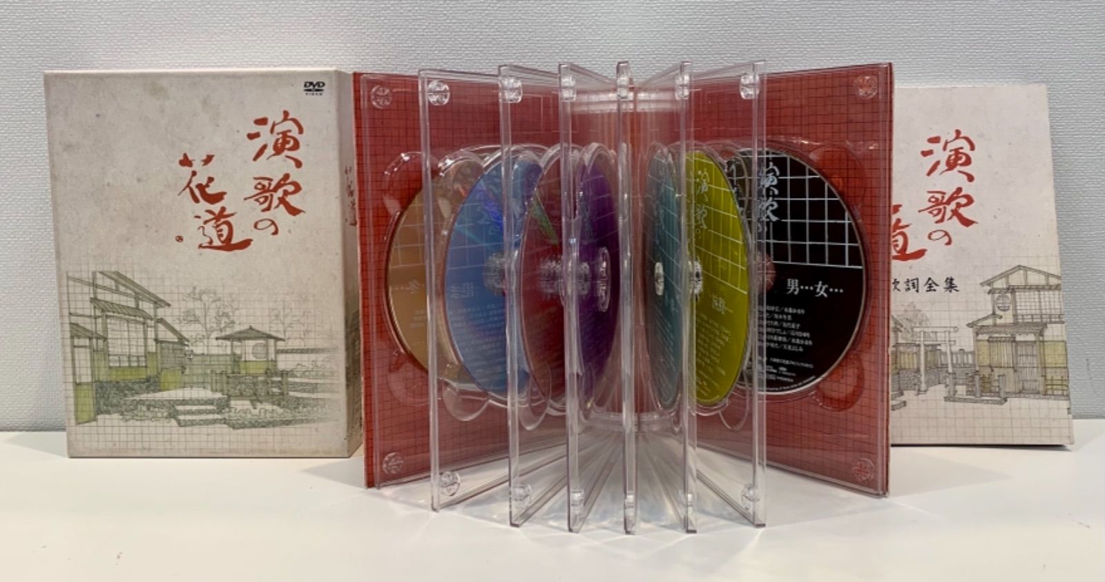 ◇テレビ東京開局50周年記念『演歌の花道』DVD-BOX - monoloop - メルカリ