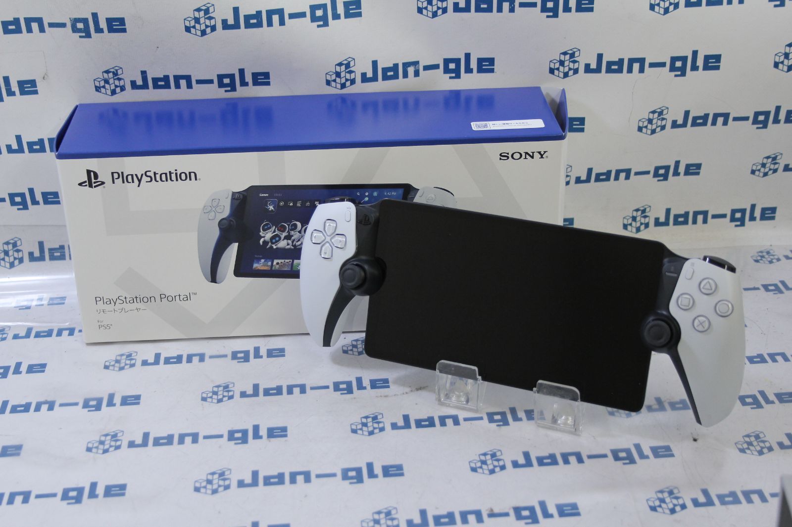 関西  美品 SONY PlayStation Portal リモートプレーヤー CFIJ-18000 激安価格!! この機会にぜひ!! J605594 P