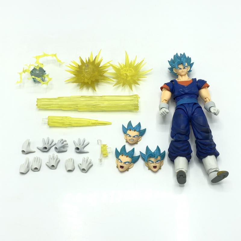 BANDAI - S.H.Figuarts スーパーサイヤ人ゴッドスーパーサイヤ人ベジータ 新品未使用】AMPLEUR アンプルール クレンジングバーム 3個