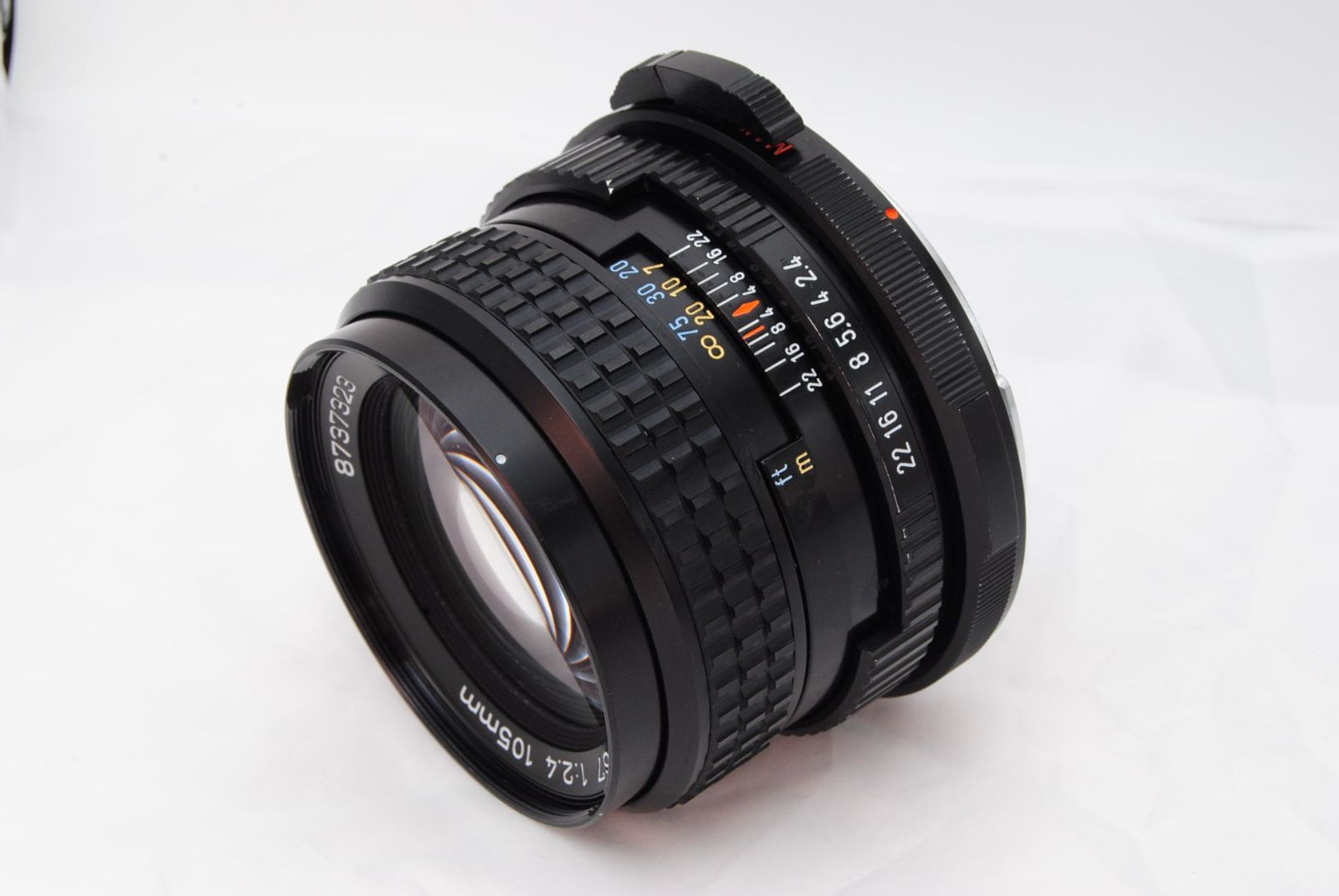 中古】 【良品】 ペンタックス smc ペンタックス67 105mmF2.4 SMC