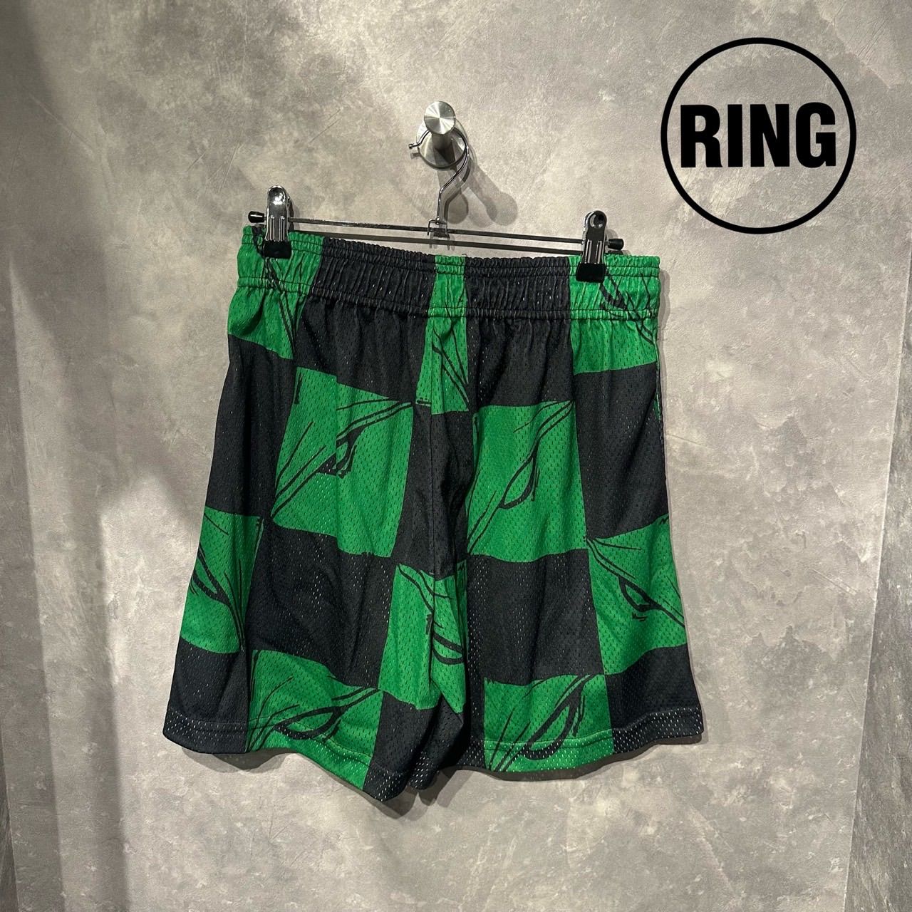 MattyBoy EricEmanuel Mesh shorts - メルカリ