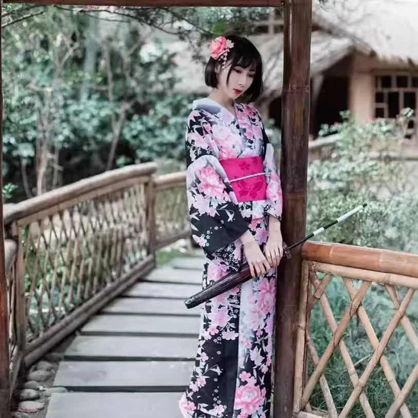 浴衣 単品 セット レディース 女性 浴衣 帯留め 娘 彼女 夏 花柄[8ha3 浴衣 単品 セット レディース 女性 浴衣 帯留め 娘 彼女 夏 花柄