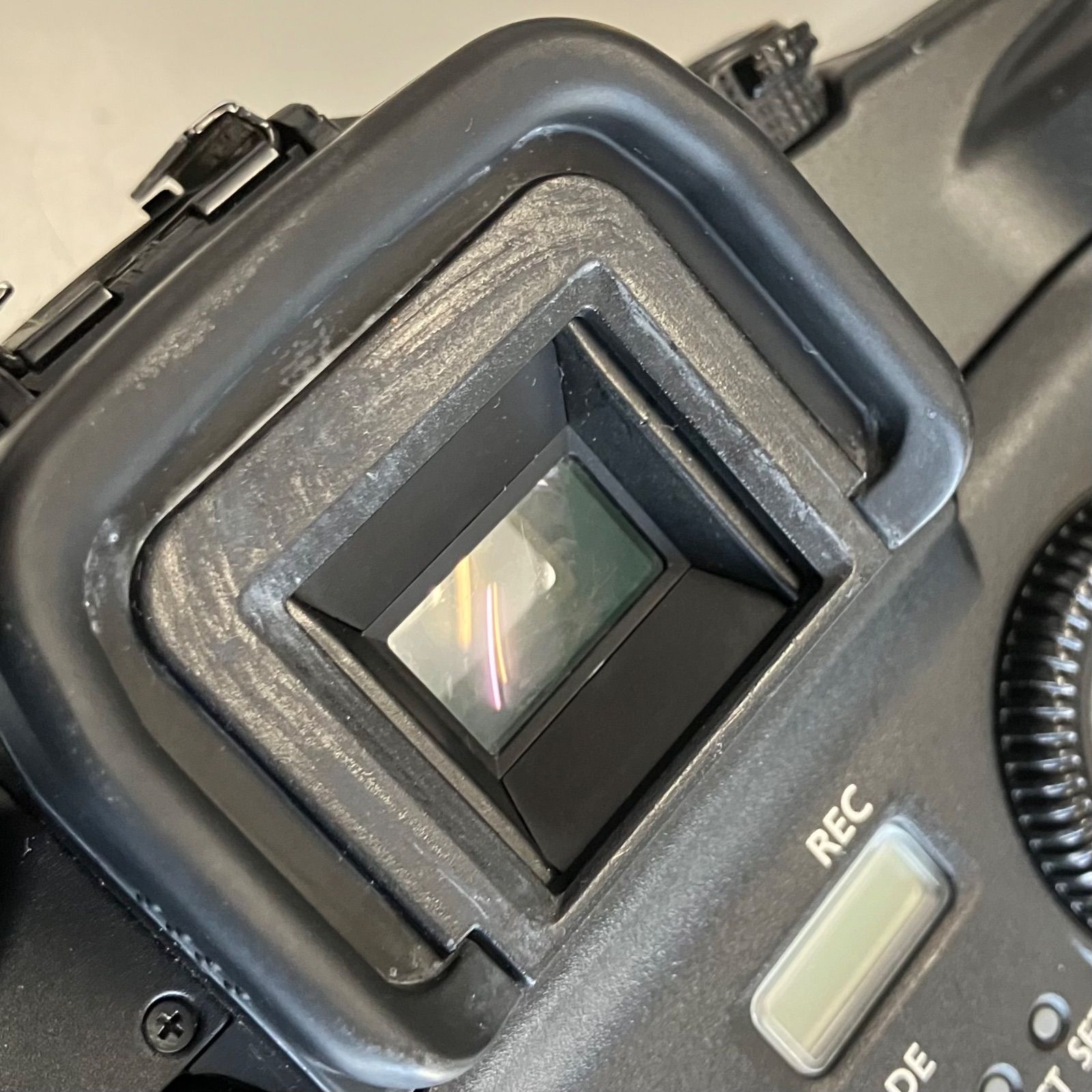 動作OK】キヤノン Canon EOS 7