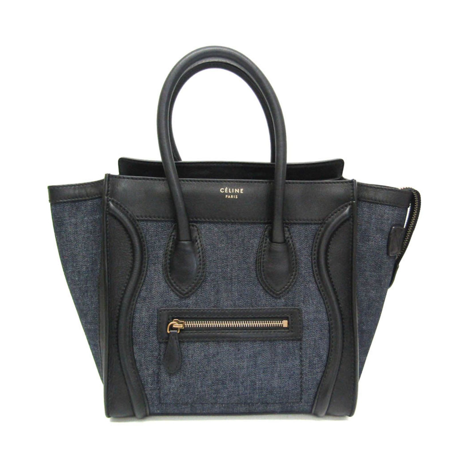 セリーヌ(Celine) ラゲージ マイクロショッパー167793