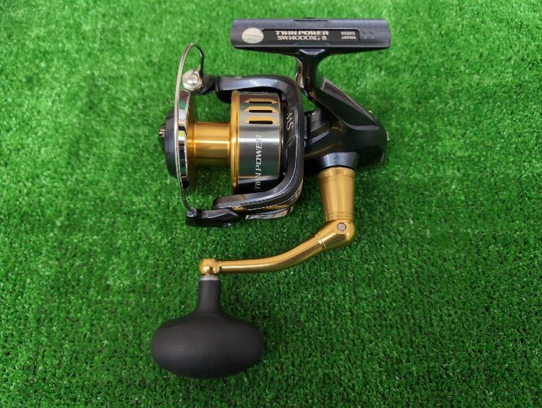 SHIMANO - ⭐️田中さん専用⭐️シマノ　15ツインパワーSW 14000XG シマノ 15ツインパワーSW 14000XG （三田店） - メルカリ