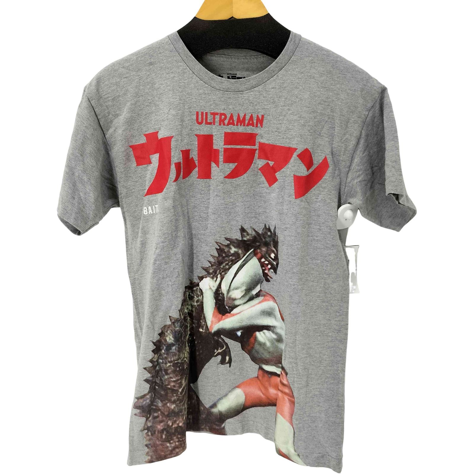 ユーズドフルギ USED古着 {{BAIT}}プリントクルーネックS/STシャツ メンズ JPN：M 