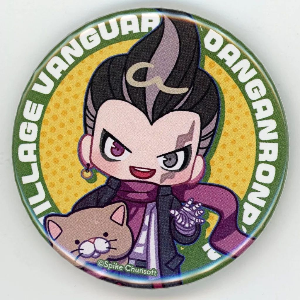 田中 絶望缶バッジ 中古】バッジ・ピンズ 田中眼蛇夢 「スーパー