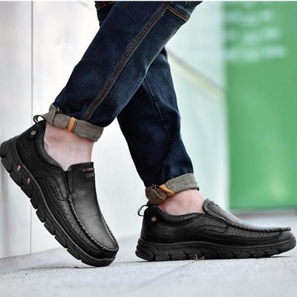 父の日ドライビングシューズメンズワークマンモカシンローファーカジュアルシューズビジネスシューズおじ靴長時間歩いても疲れない靴カジュアル革靴