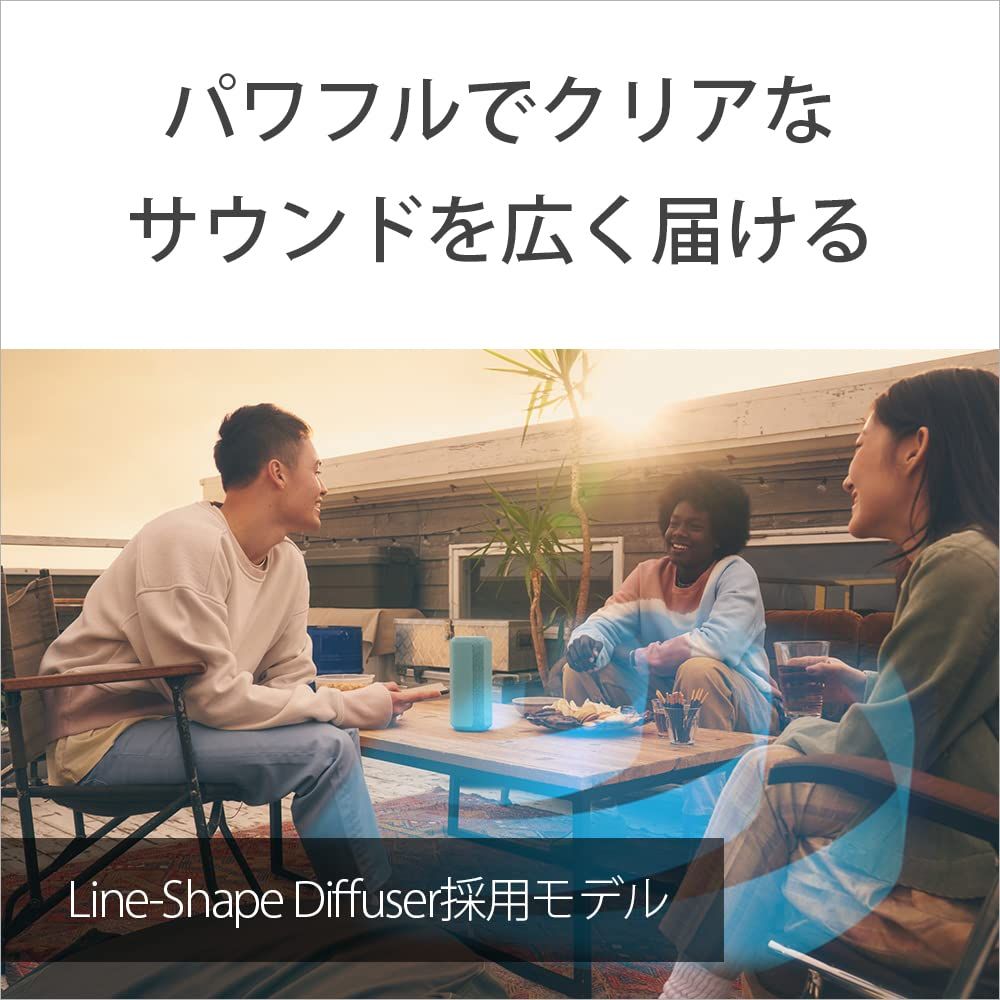 ワイヤレススピーカー SRS-X300