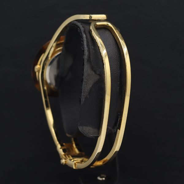 QZ Pendule バングルウォッチ ラウンド 白文字盤 レディース腕時計 QZ Pendule バングルウォッチ ラウンド 白文字盤 レディース腕時計