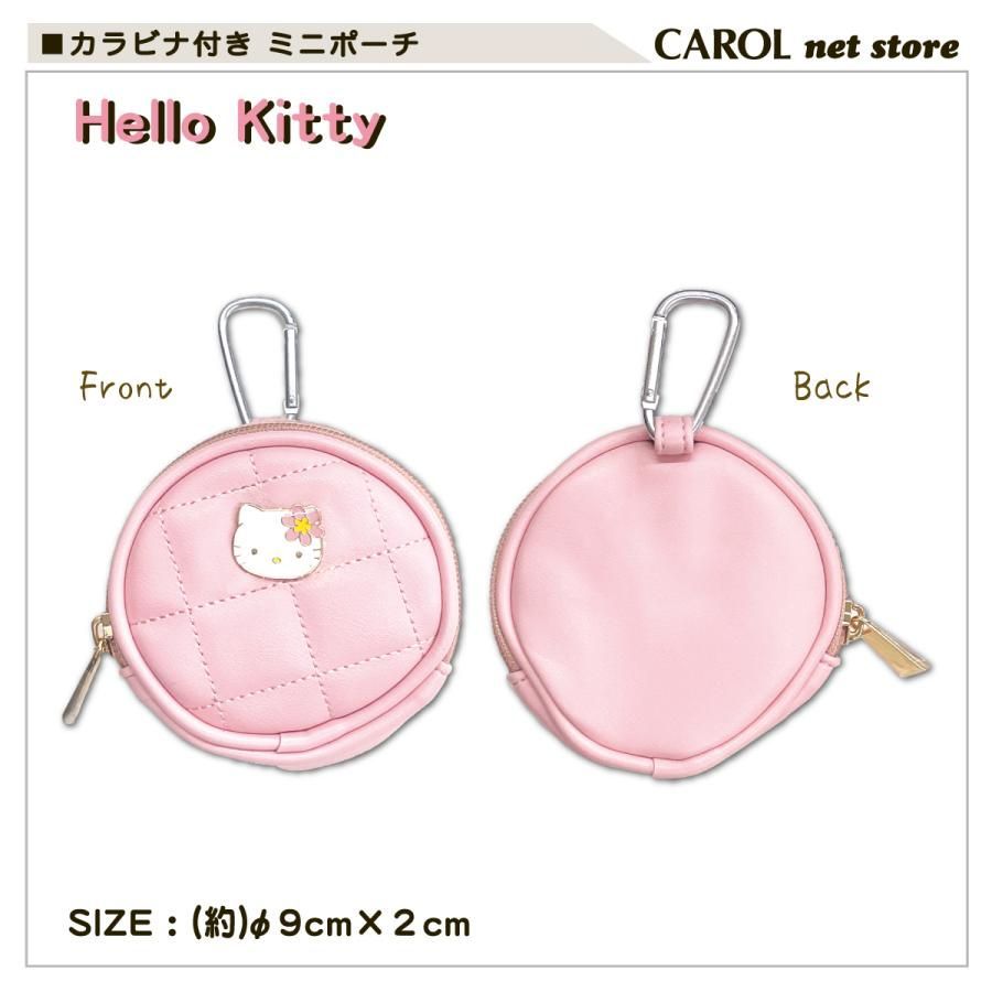 レア‼️キティ カメリアポーチ バラのチャーム付き ピンク 187563688.jpg?cmsp_timestamp=