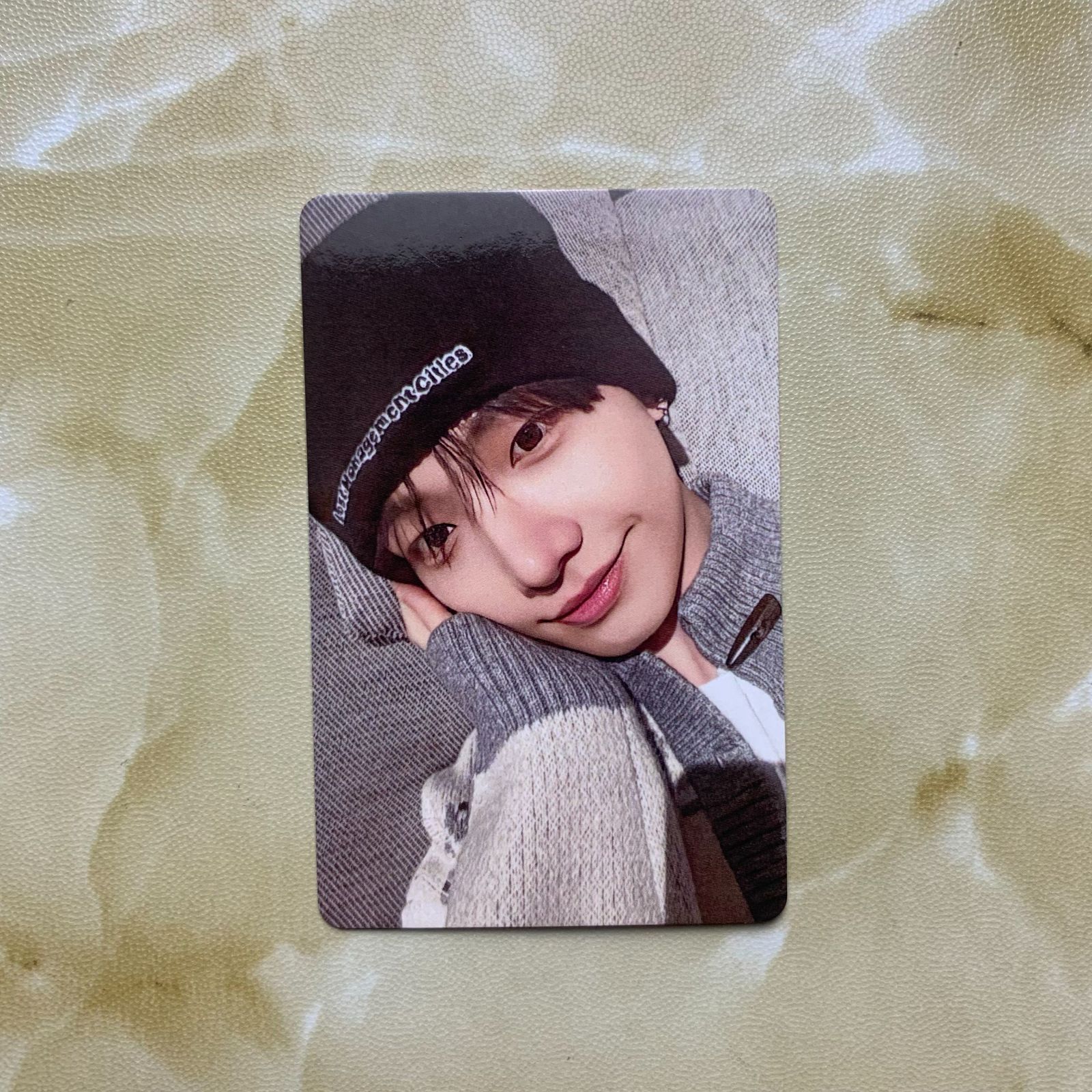 匿名配送 BOYNEXTDOOR ジェヒョン Walmart no genre 北米 US アメリカ トレカ