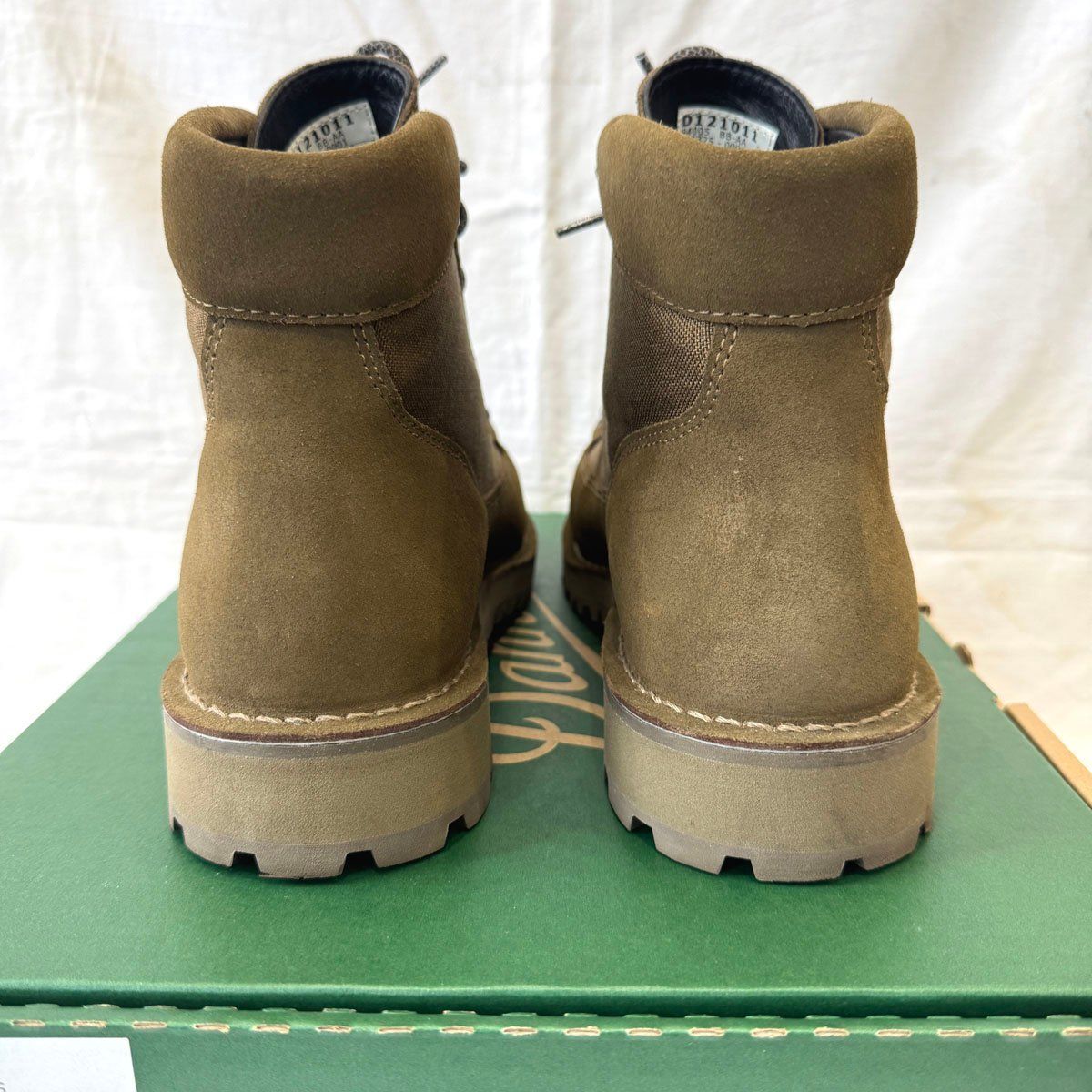 美品○BILLY'S別注 DANNER FIELD/ダナーフィールド○DANNER