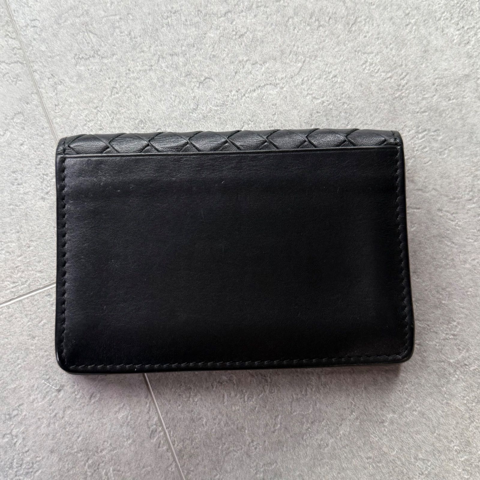 極美品 BOTTEGA VENETA ボッテガヴェネタ イントレチャート