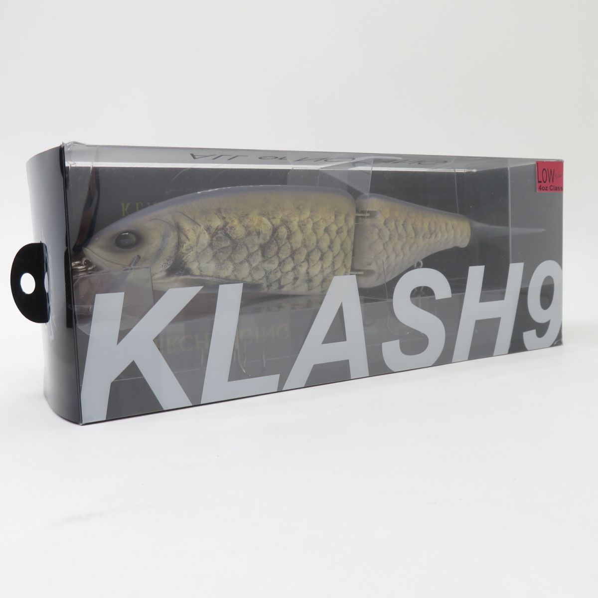 未使用】DRT KLASH 9 Low クラッシュ ナイン #256 - メルカリShops