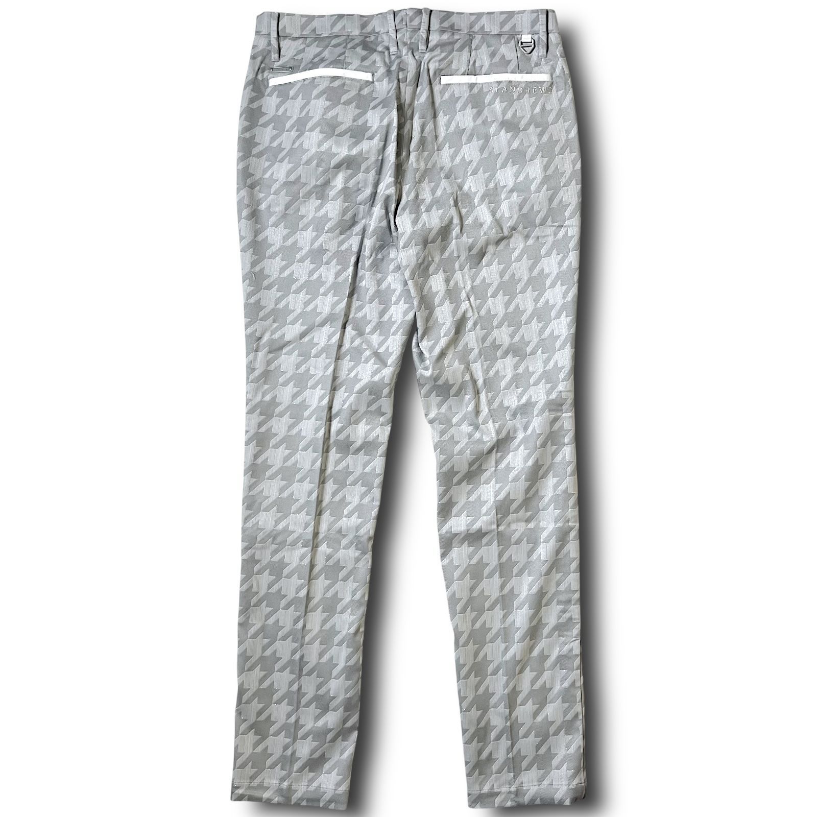 新品 定価3.4万 セントアンドリュース セットアップ シャツ パンツ 総