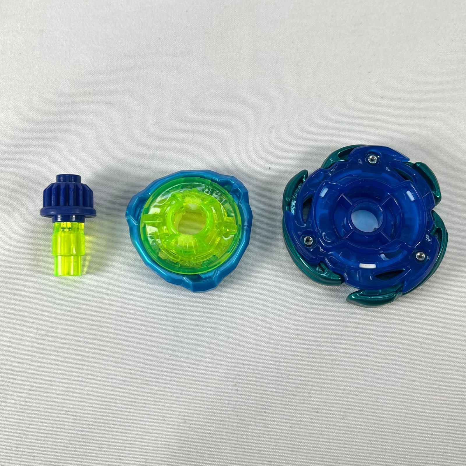 ベイブレードX UX-00 エアロペガサス3-70A 中古品 箱なし 本体のみ